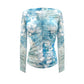 The Party Top in Seashell Sparkle