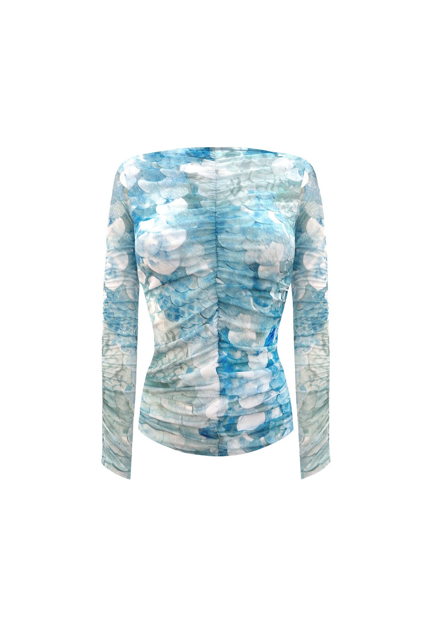 The Party Top in Seashell Sparkle
