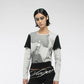 Gathered Bodice Top