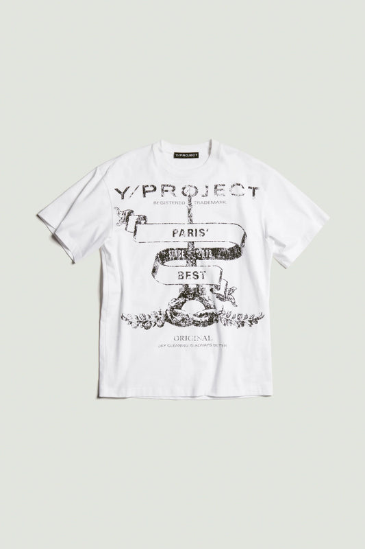 Evergreen Paris' Best Print T-Shirt
