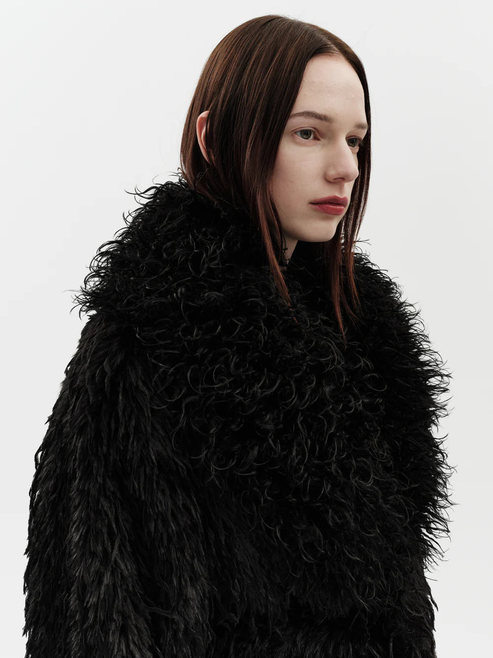 Tavi Coat - Black