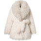 Tavi Coat - Cream