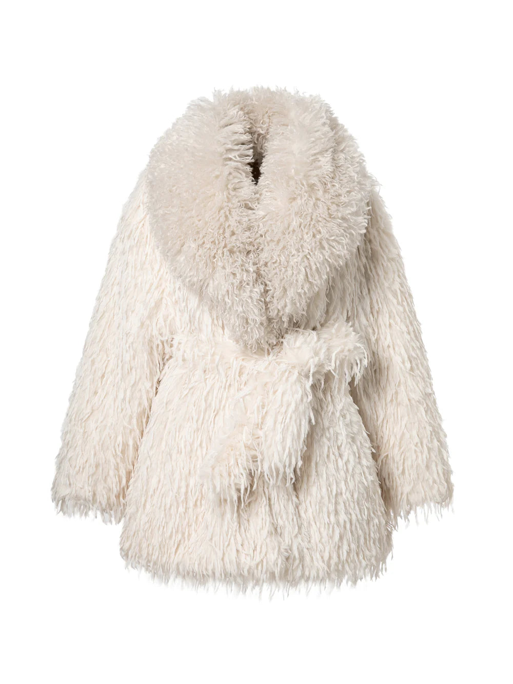 Tavi Coat - Cream