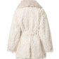 Tavi Coat - Cream
