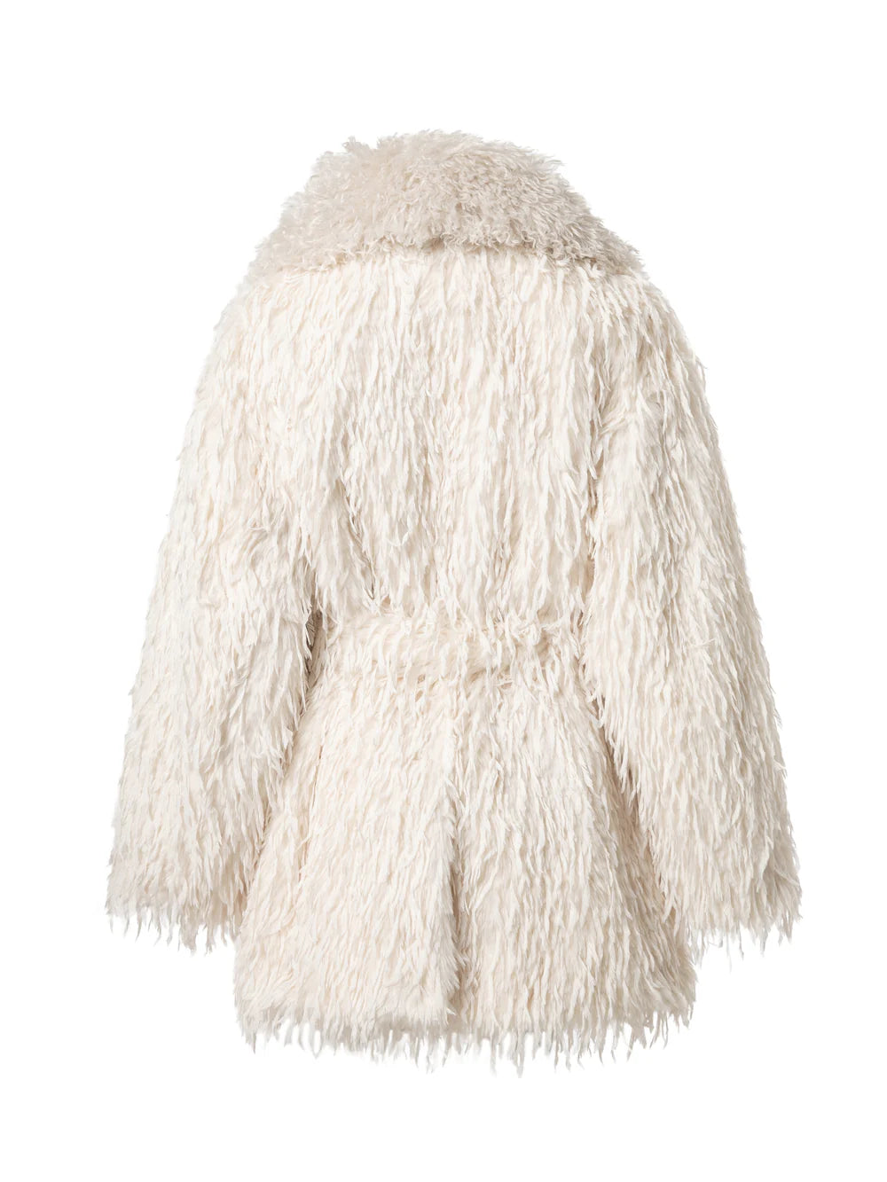 Tavi Coat - Cream