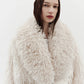 Tavi Coat - Cream