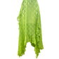 The Butterfly Skirt in Green