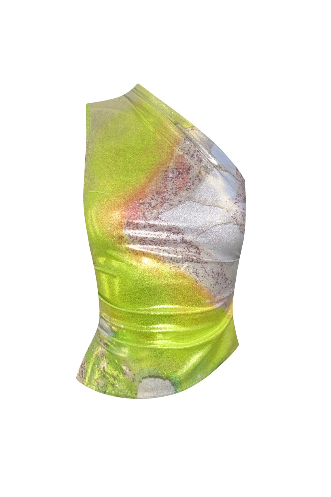 The One Shoulder Top in Kokomo