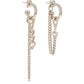Tiko Earrings Gold