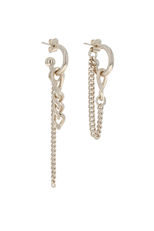 Tiko Earrings Gold