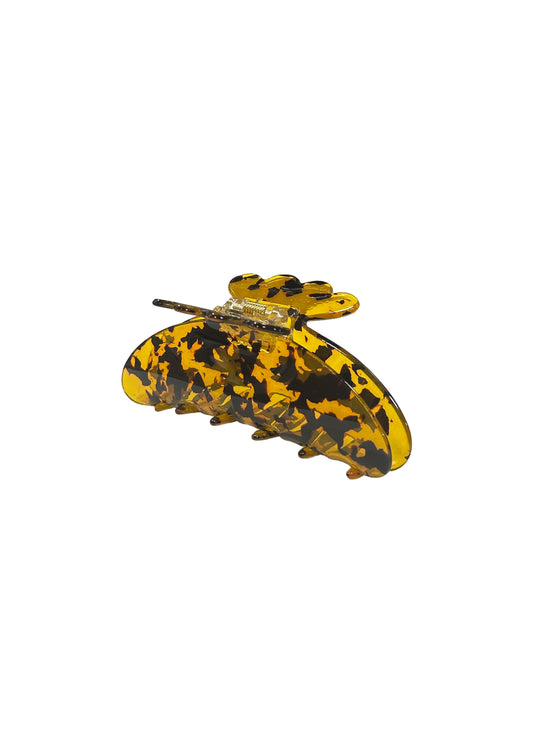 Tortoise Shell Hair Clip