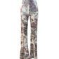 The Trousers with Slit in Desert Haze