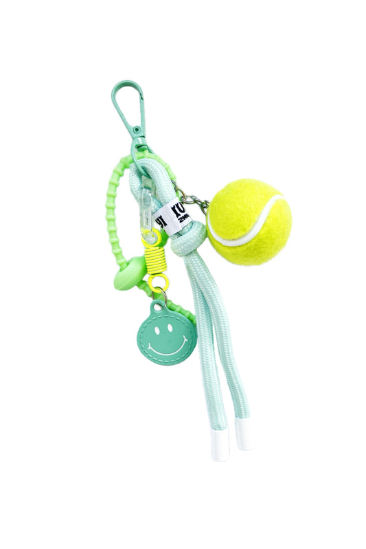 Tennis Bag Charm