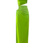 Kokomo Dress in Green