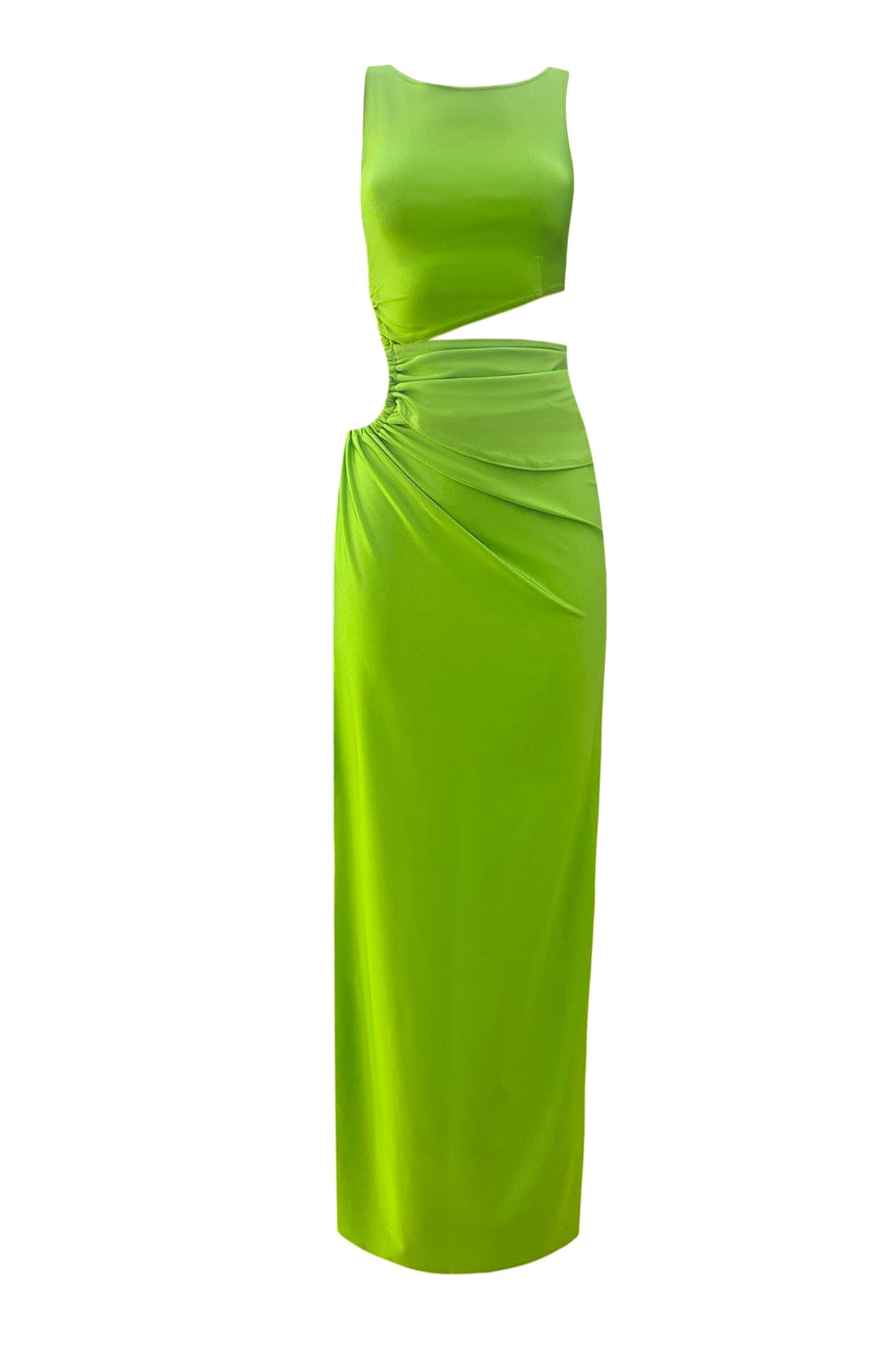 Kokomo Dress in Green