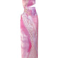 The Kokomo Dress in Pink Flamingo
