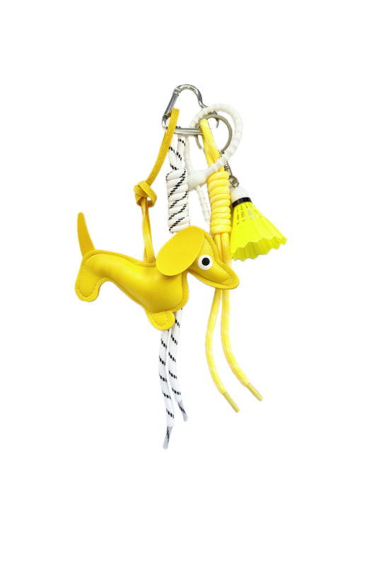 Dog Bag Charm