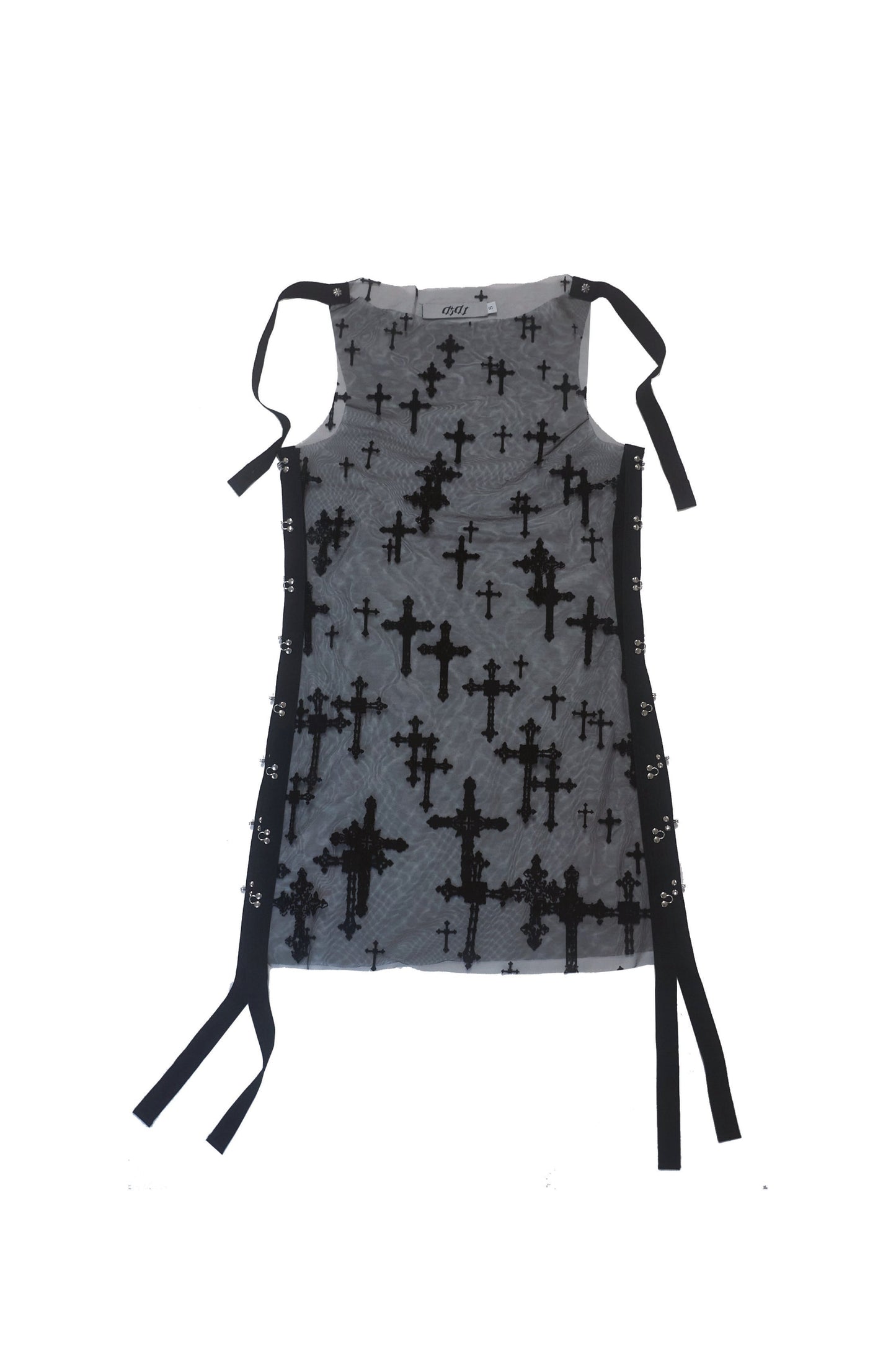 Cross Mesh Top