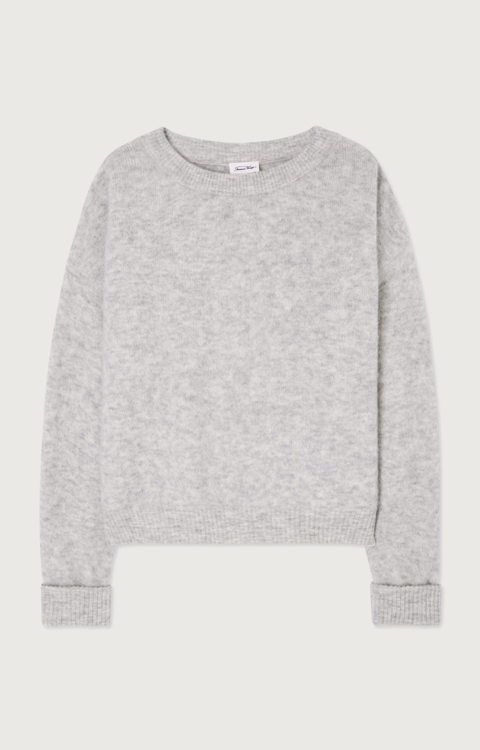 Vitow Jumper Gris Clair