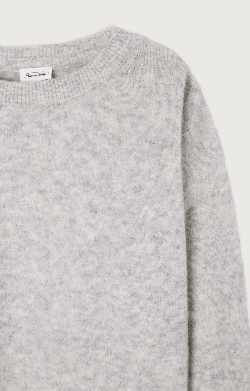 Vitow Jumper Gris Clair