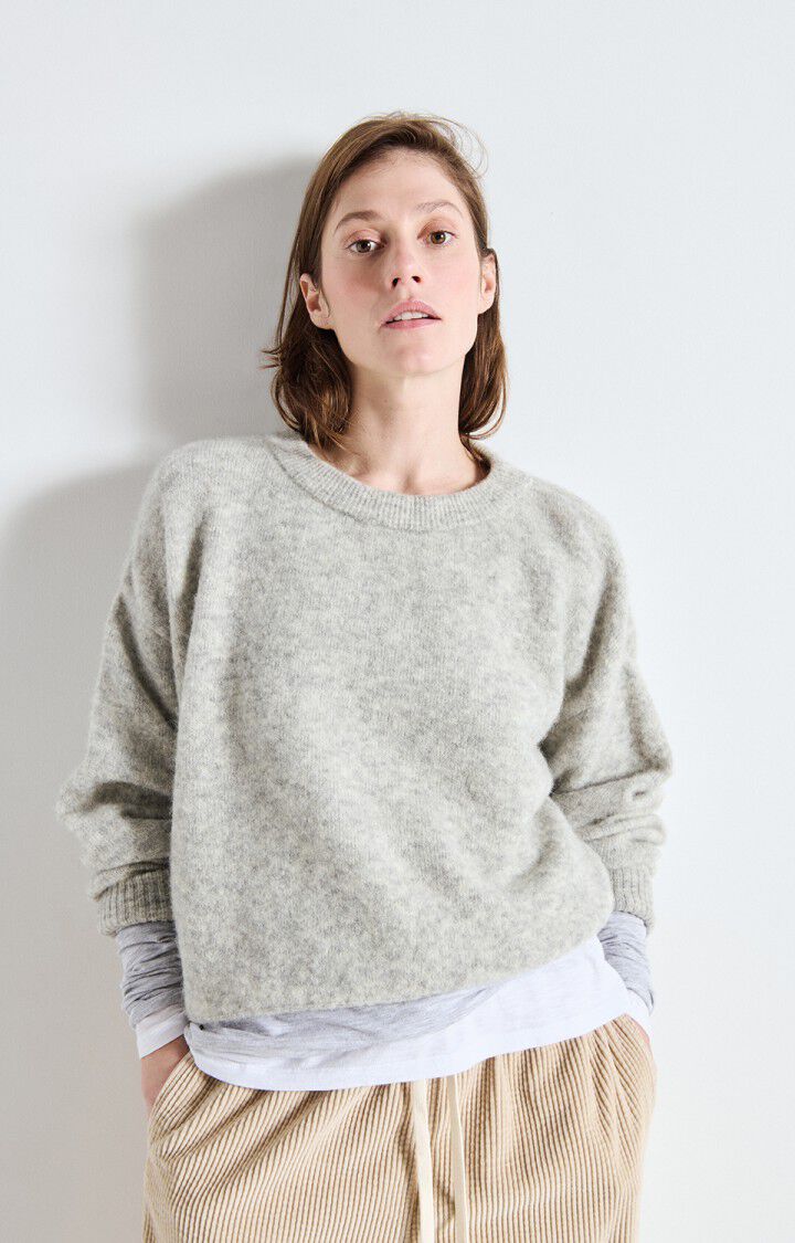 Vitow Jumper Gris Clair