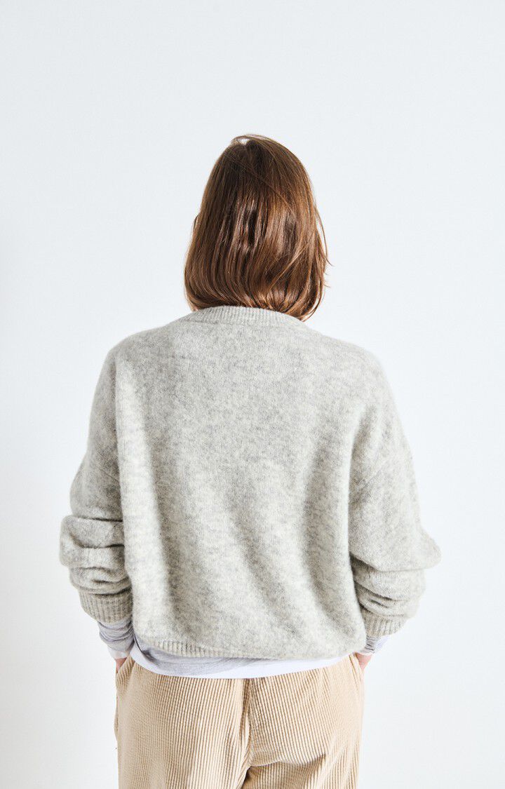 Vitow Jumper Gris Clair