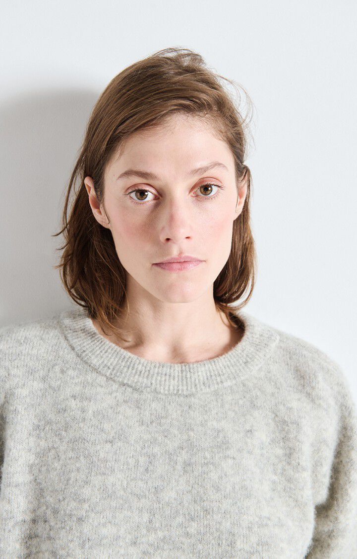 Vitow Jumper Gris Clair