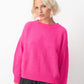 Vitow Jumper - Neon Pink