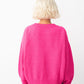 Vitow Jumper - Neon Pink