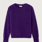 Jumper Vitow - Aubergine