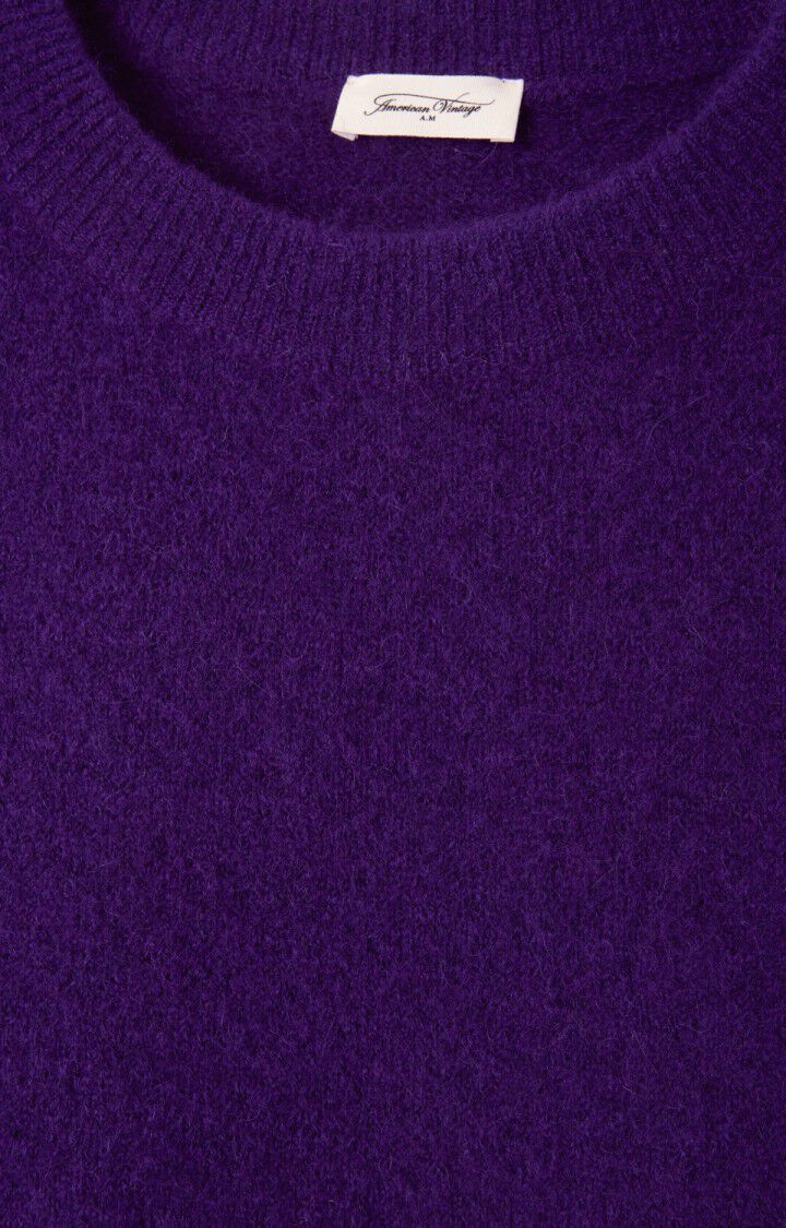 Jumper Vitow - Aubergine