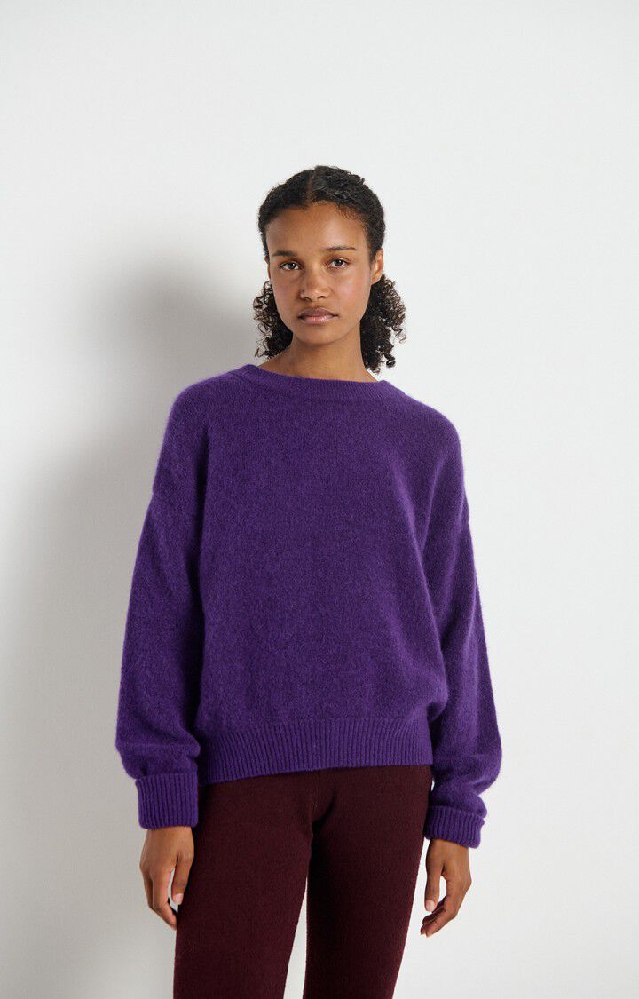 Jumper Vitow - Aubergine