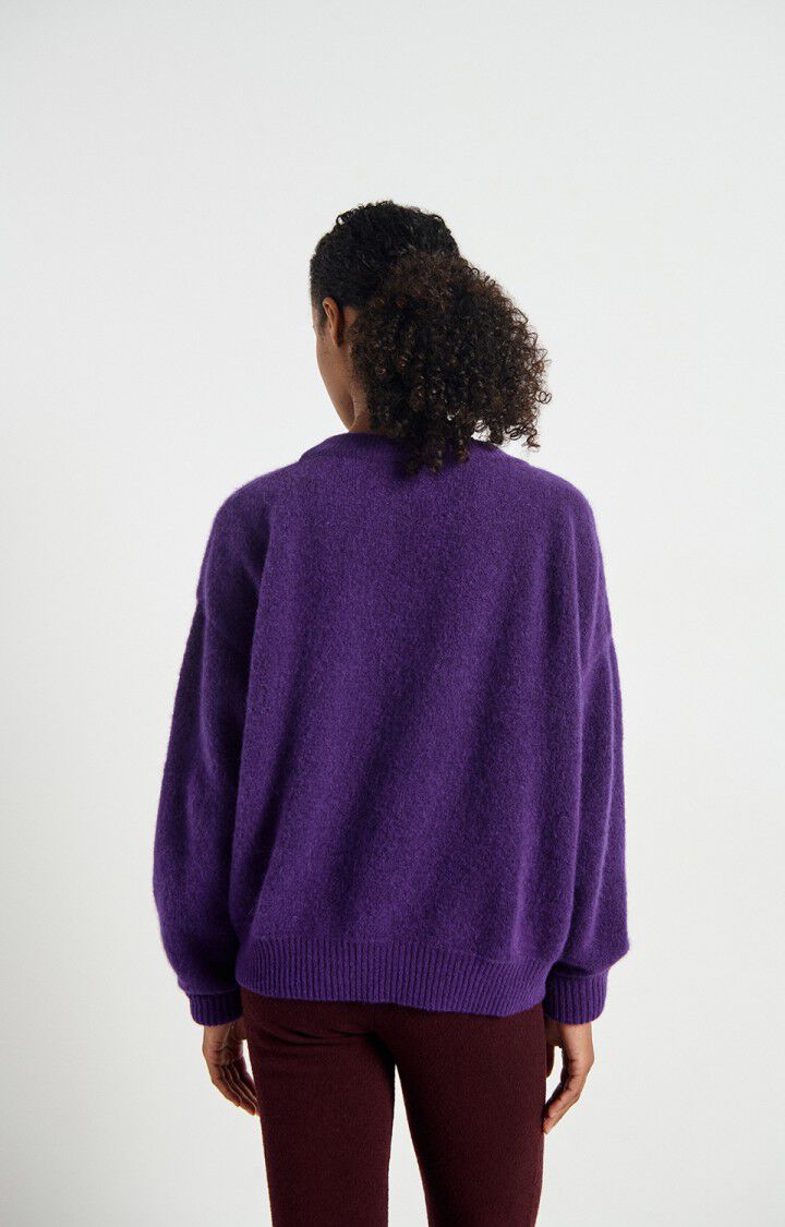 Jumper Vitow - Aubergine