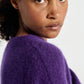 Jumper Vitow - Aubergine