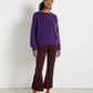 Jumper Vitow - Aubergine