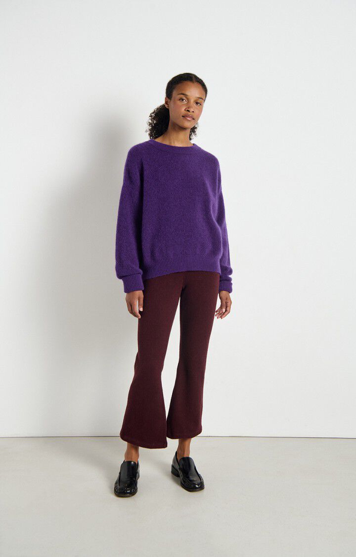 Jumper Vitow - Aubergine