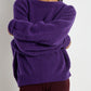 Jumper Vitow - Aubergine