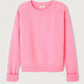 Vitow Jumper - Melange Rose