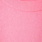 Vitow Jumper - Melange Rose