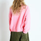 Vitow Jumper - Melange Rose