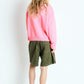 Vitow Jumper - Melange Rose