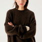 Vitow Sweater Cafe Chine