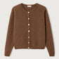 Vitow Cardigan Chocolat