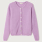 Vitow Cardigan Lavander