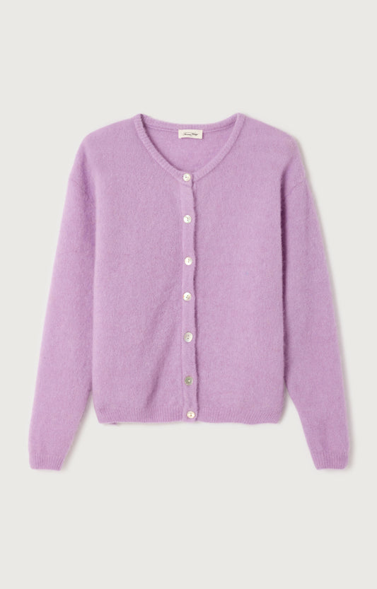 Vitow Cardigan Lavander