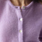 Vitow Cardigan Lavander