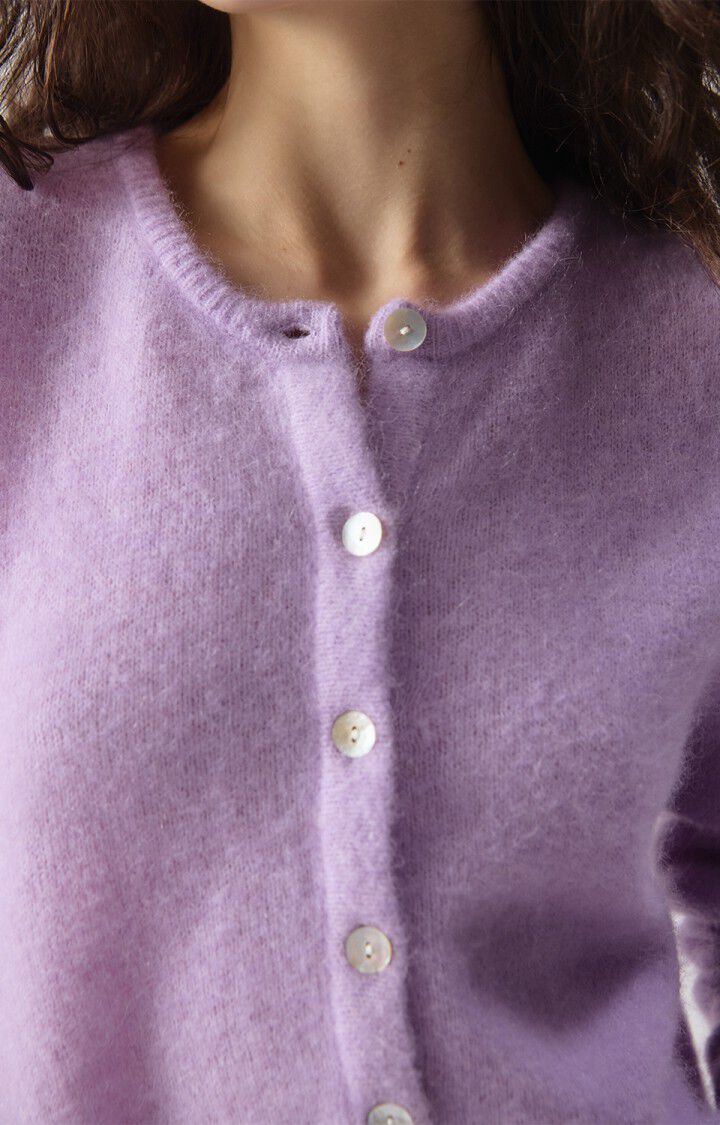 Vitow Cardigan Lavander