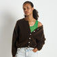 Vitow Cardigan - Cafe Chine