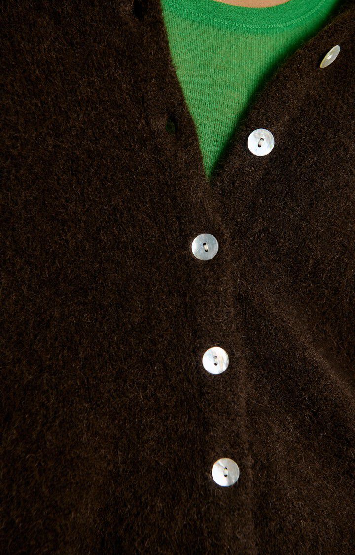 Vitow Cardigan - Cafe Chine