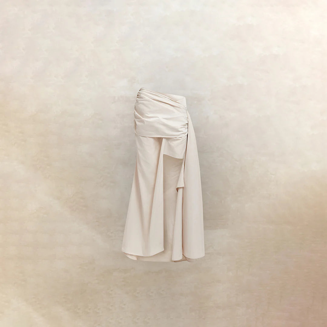 The Venus Skirt - Off-white